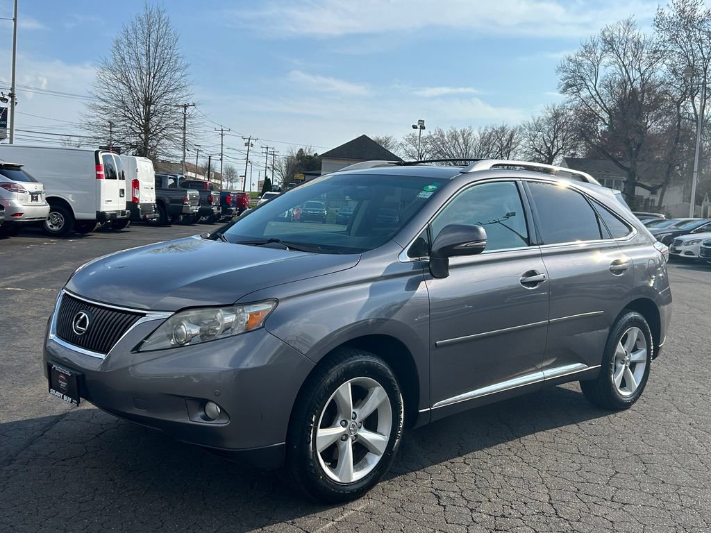 Used 2012 Lexus RX 350 AWD w/ Premium Pkg image 2