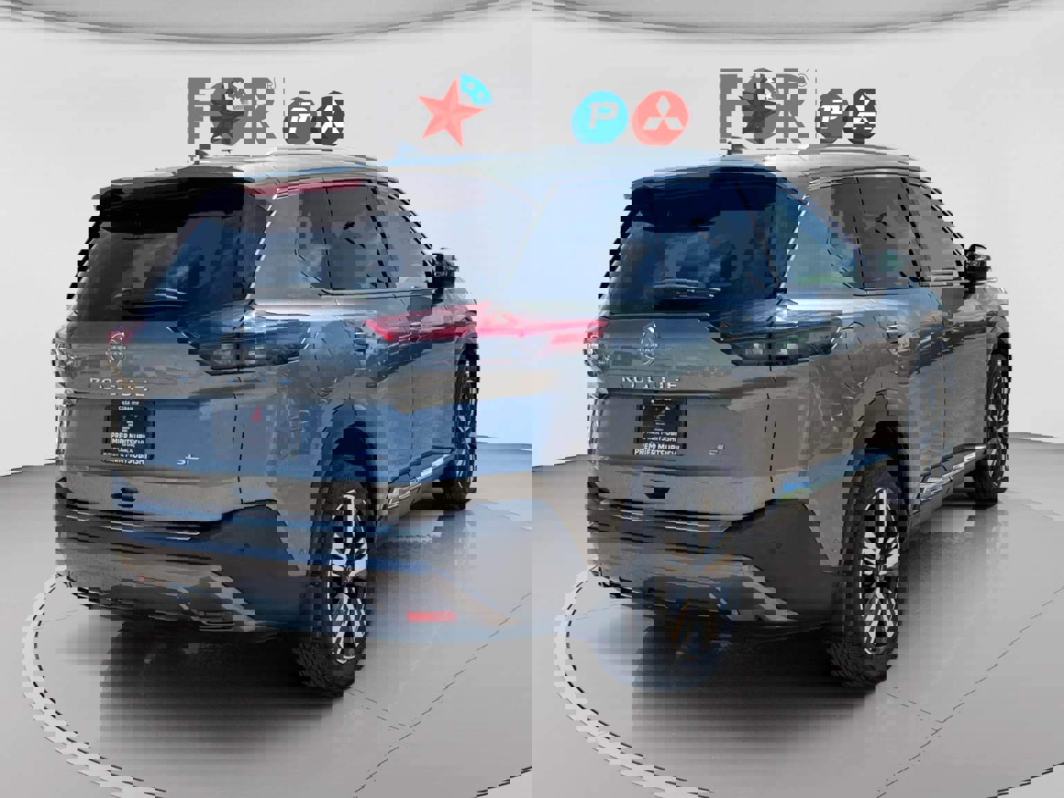 Used 2023 Nissan Rogue SL w/ SL Premium Package image 5