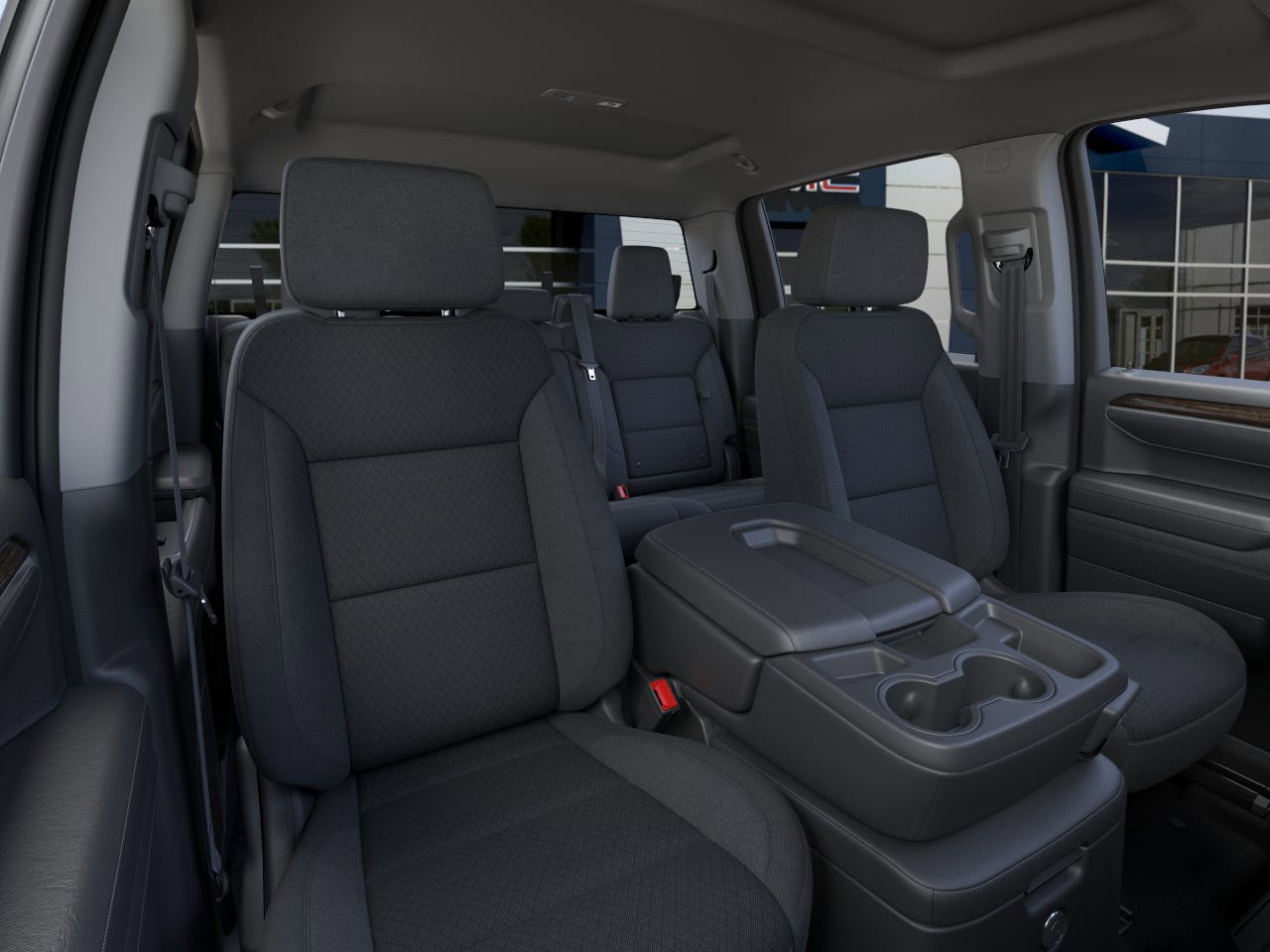 New 2026 GMC Sierra 1500 Elevation image 43