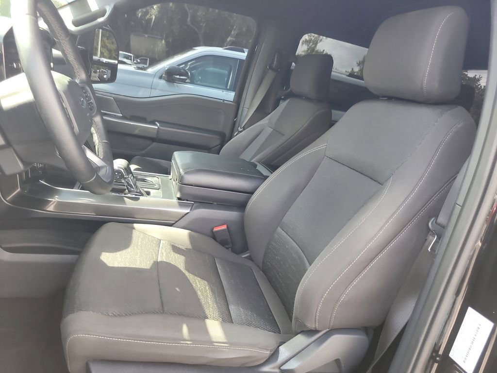 Used 2023 Ford F150 XLT w/ Equipment Group 301A Mid image 17
