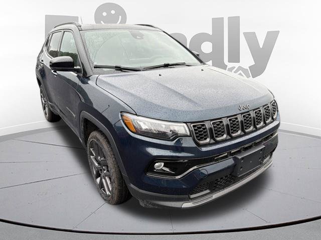 New 2026 Jeep Compass Limited w/ Sun, Sound & Navigation Group AWD/4WD image 11
