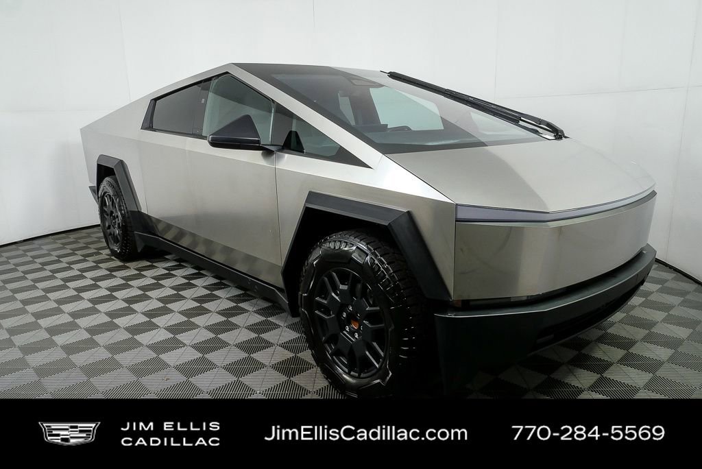 Used 2024 Tesla Cybertruck AWD Crew Cab image 28