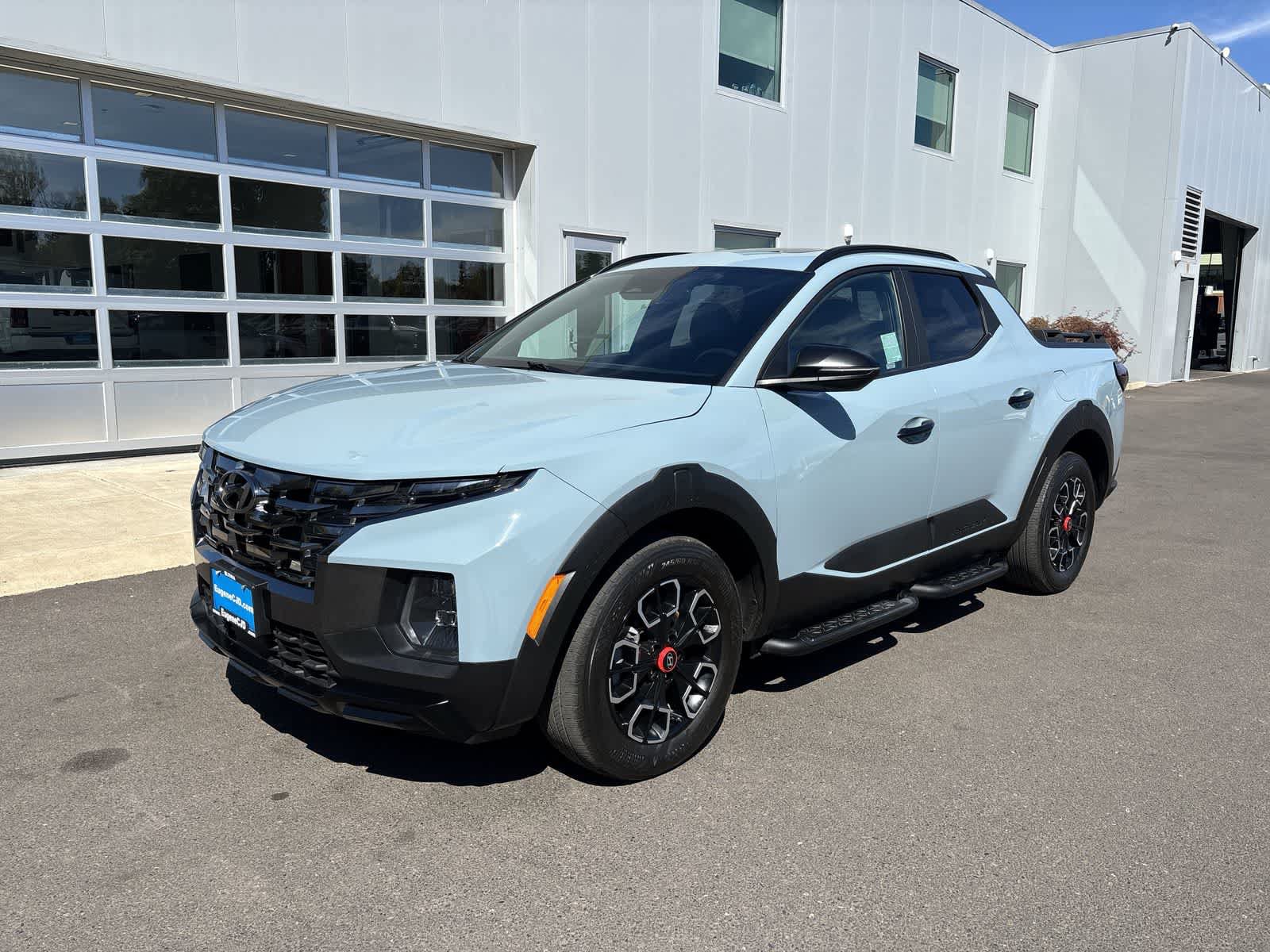 Used 2024 Hyundai Santa Cruz XRT