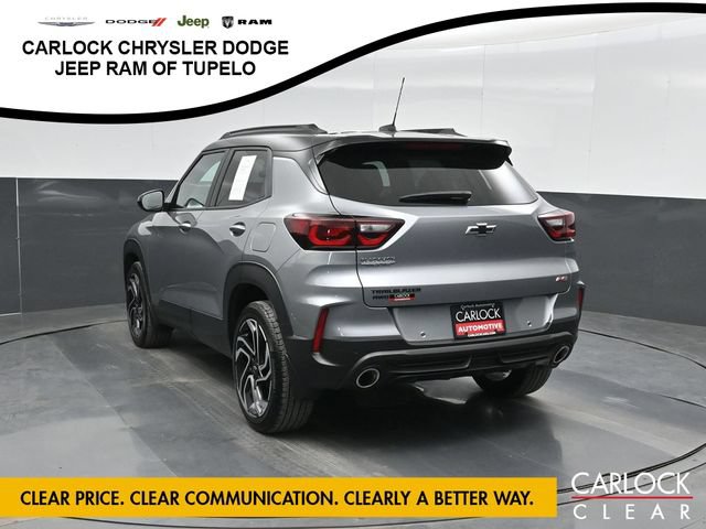Used 2025 Chevrolet TrailBlazer RS w/ Driver Confidence Package AWD/4WD image 10