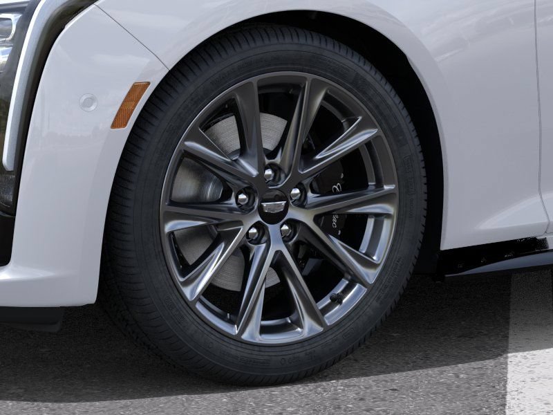 New 2026 Cadillac CT5 V AWD/4WD image 9