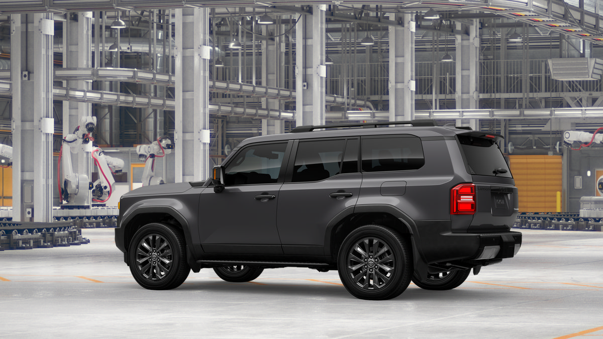 New 2027 Toyota Land Cruiser w/ Premium Package AWD/4WD image 5