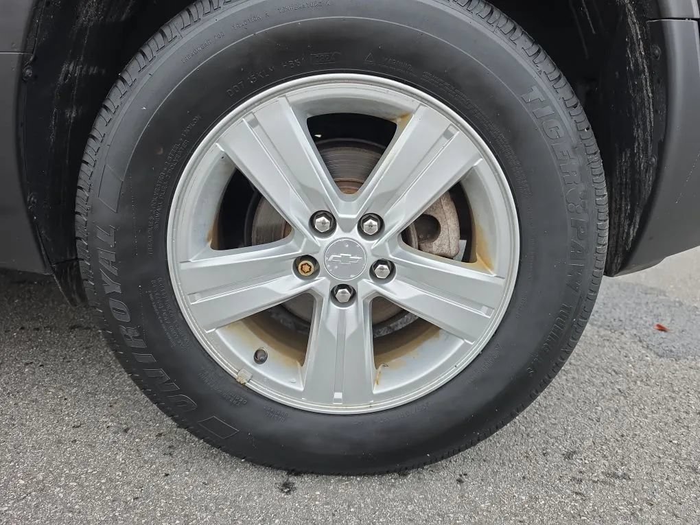 Used 2019 Chevrolet Trax LT w/ Driver Confidence Package AWD/4WD image 11