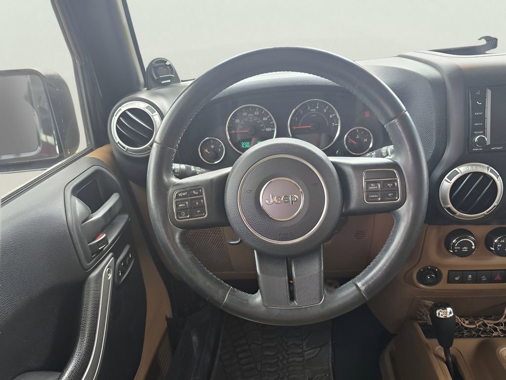 Used 2013 Jeep Wrangler Unlimited Sahara w/ Connectivity Group image 49