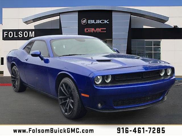 Used 2022 Dodge Challenger SXT w/ Blacktop Package