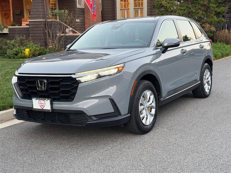 Used 2024 Honda CR-V LX image 3