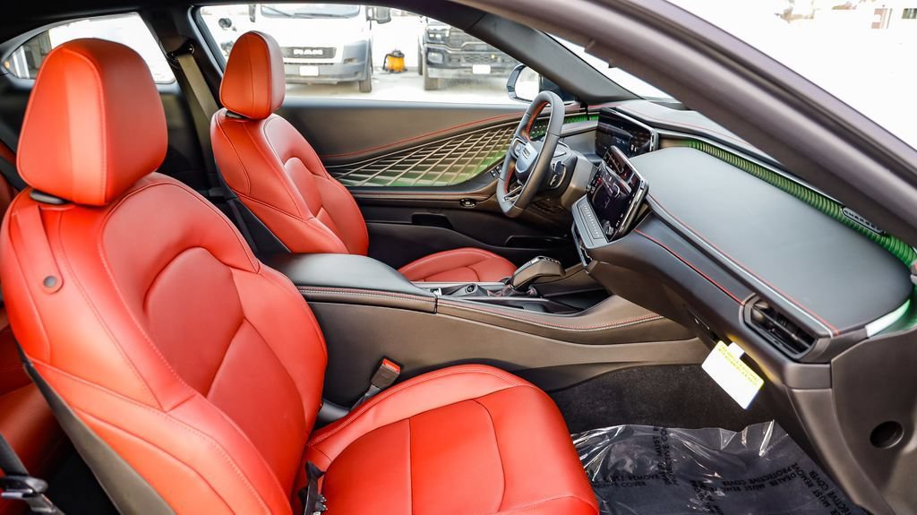 New 2026 Dodge Charger Scat Pack AWD/4WD image 21