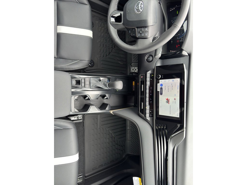 New 2026 Toyota Camry Hybrid image 13
