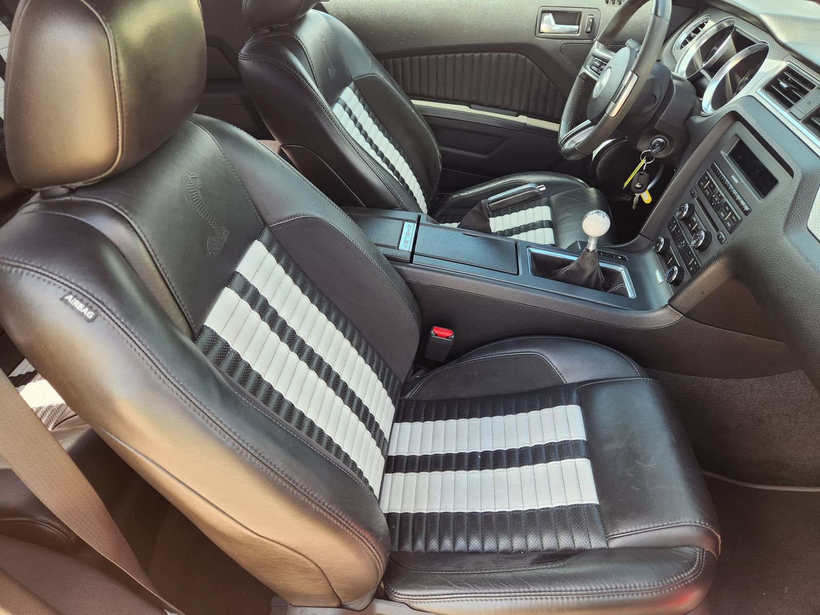 Used 2010 Ford Mustang Shelby GT500 RWD image 19