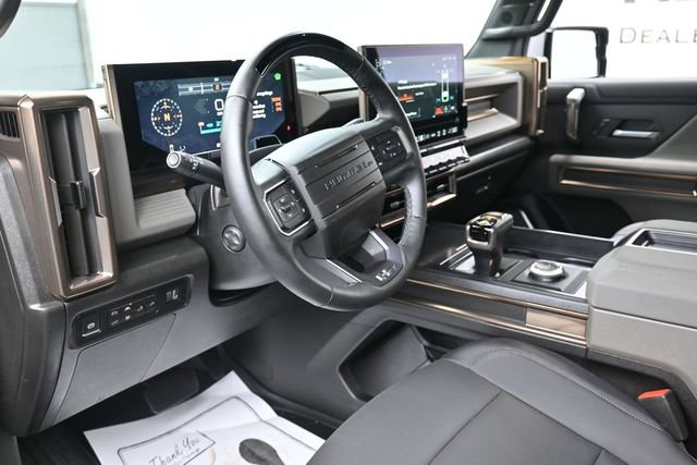 Used 2025 GMC Hummer EV 3X w/ Extreme Off-Road Package AWD/4WD image 14