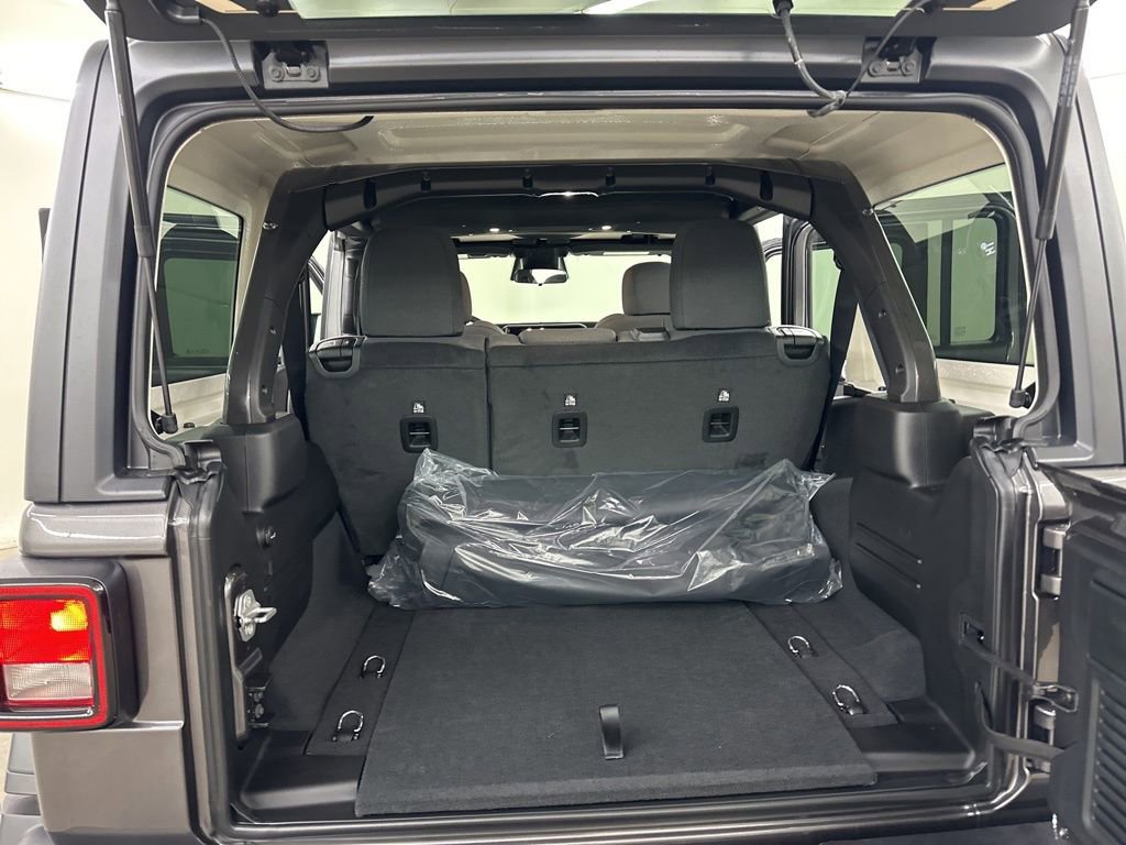 New 2026 Jeep Wrangler Willys image 23
