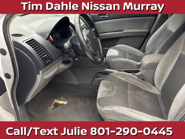 Used 2007 Nissan Sentra 2.0 S w/ Convenience Plus Pkg FWD image 19
