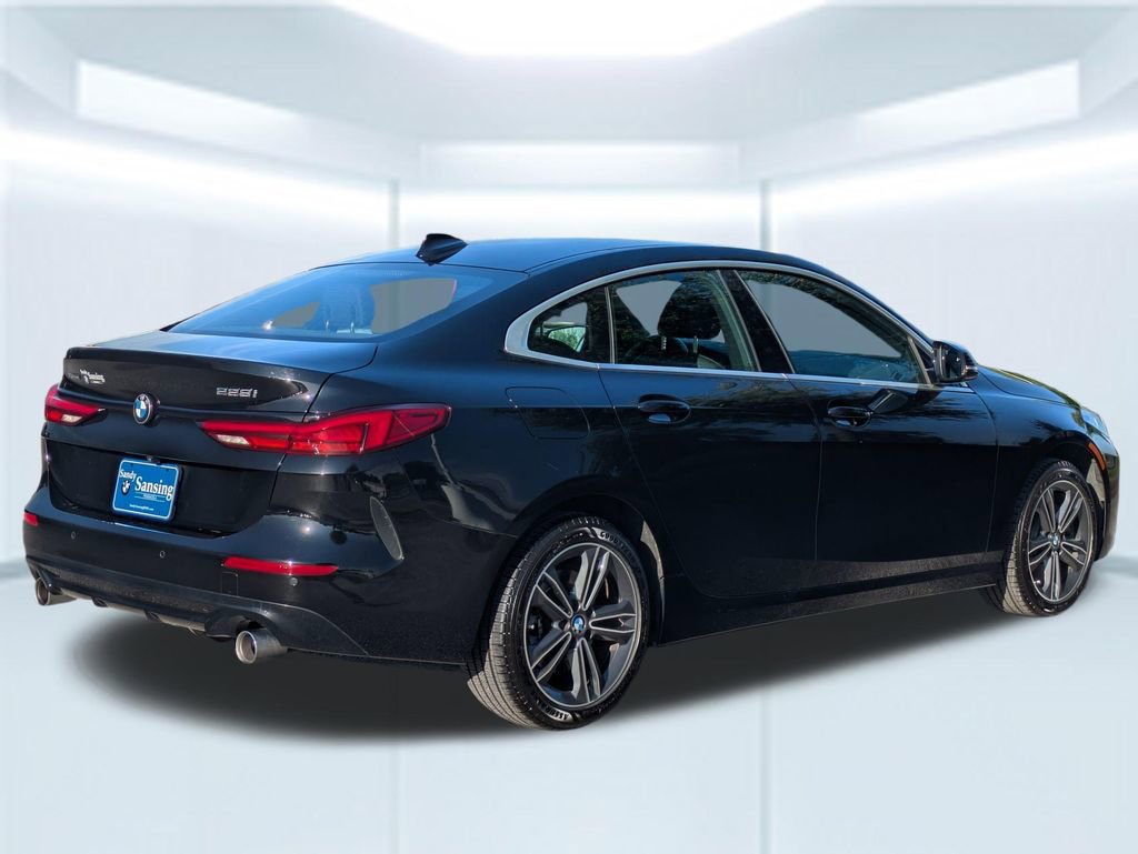 Used 2021 BMW 228i xDrive Gran Coupe AWD/4WD image 5
