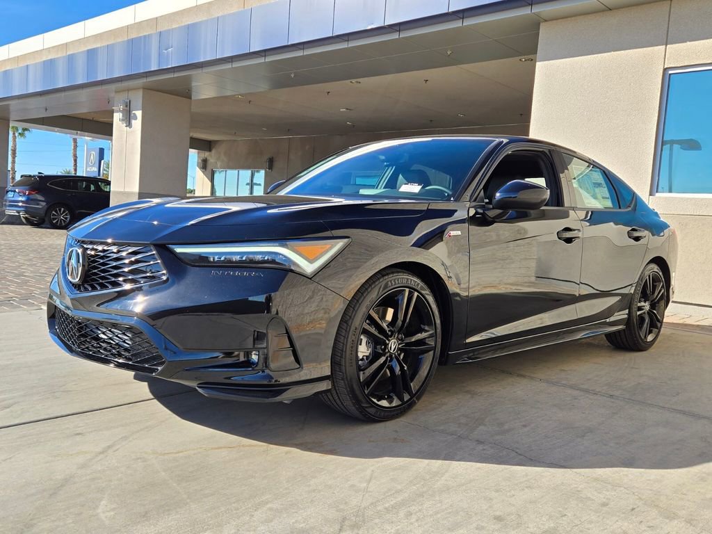 New 2026 Acura Integra A-Spec image 2