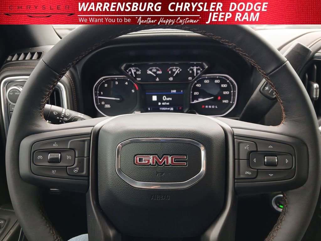 Used 2022 GMC Sierra 2500 AT4 w/ AT4 Preferred Package image 19