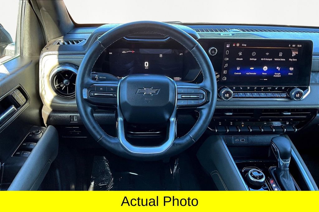 Used 2023 Chevrolet Colorado ZR2 w/ ZR2 Convenience Package III image 5