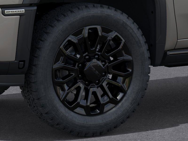 New 2026 GMC Sierra 2500 AT4 w/ AT4 Premium Plus Package image 10