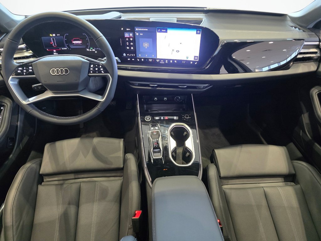 New 2026 Audi A6 Premium Plus AWD/4WD image 26