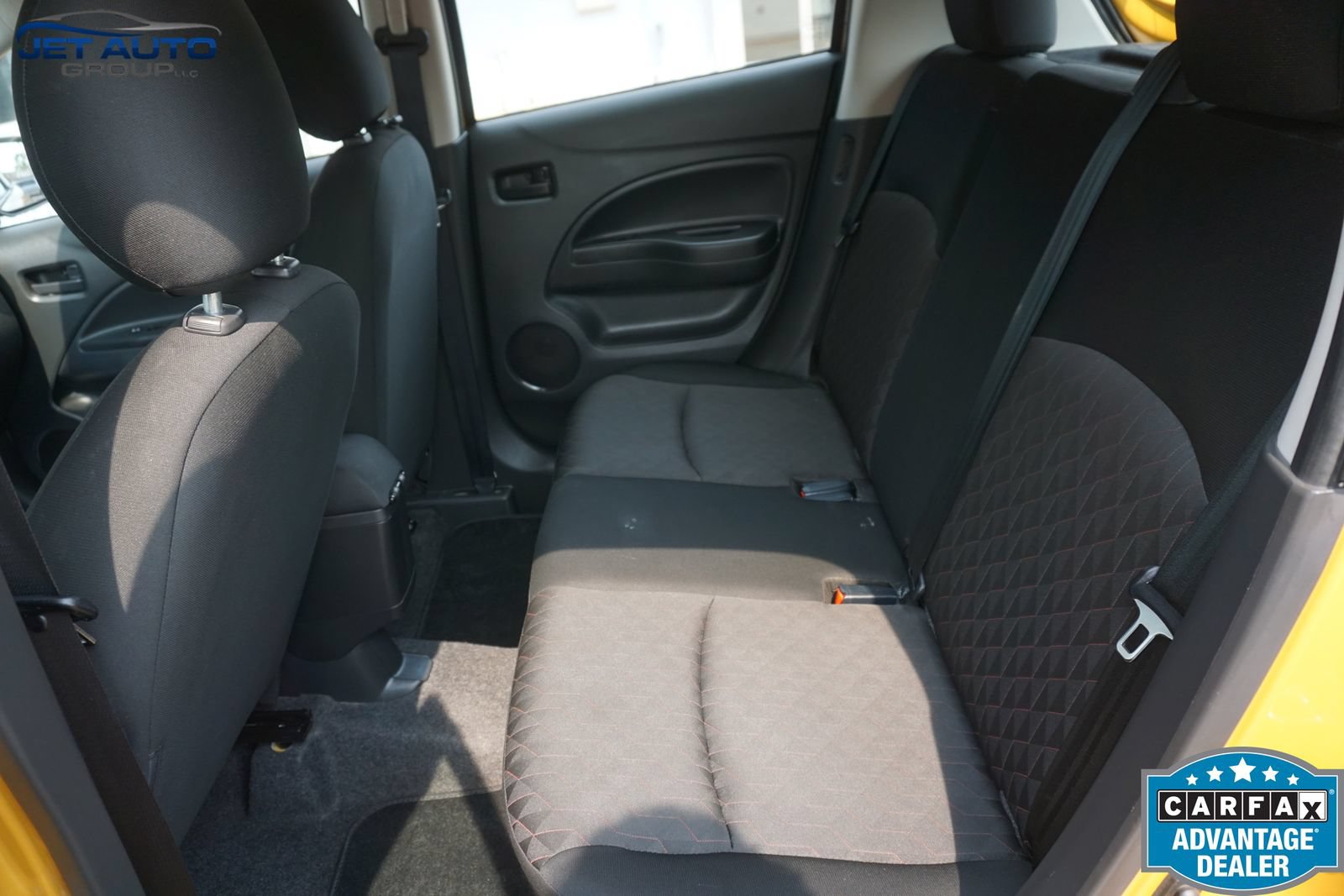Used 2021 Mitsubishi Mirage LE FWD image 21