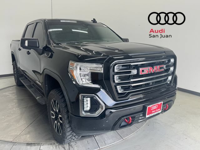 Used 2019 GMC Sierra 1500 AT4 w/ AT4 Premium Package AWD/4WD 360° Tour