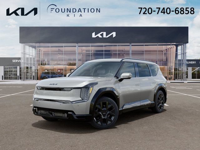 New 2026 Kia EV9 Land AWD/4WD 360° Tour