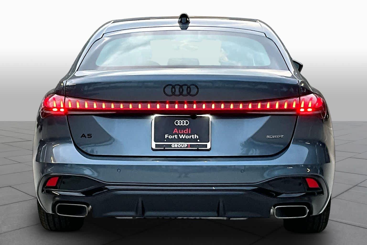 New 2026 Audi A5 2.0T Premium Plus AWD/4WD image 4