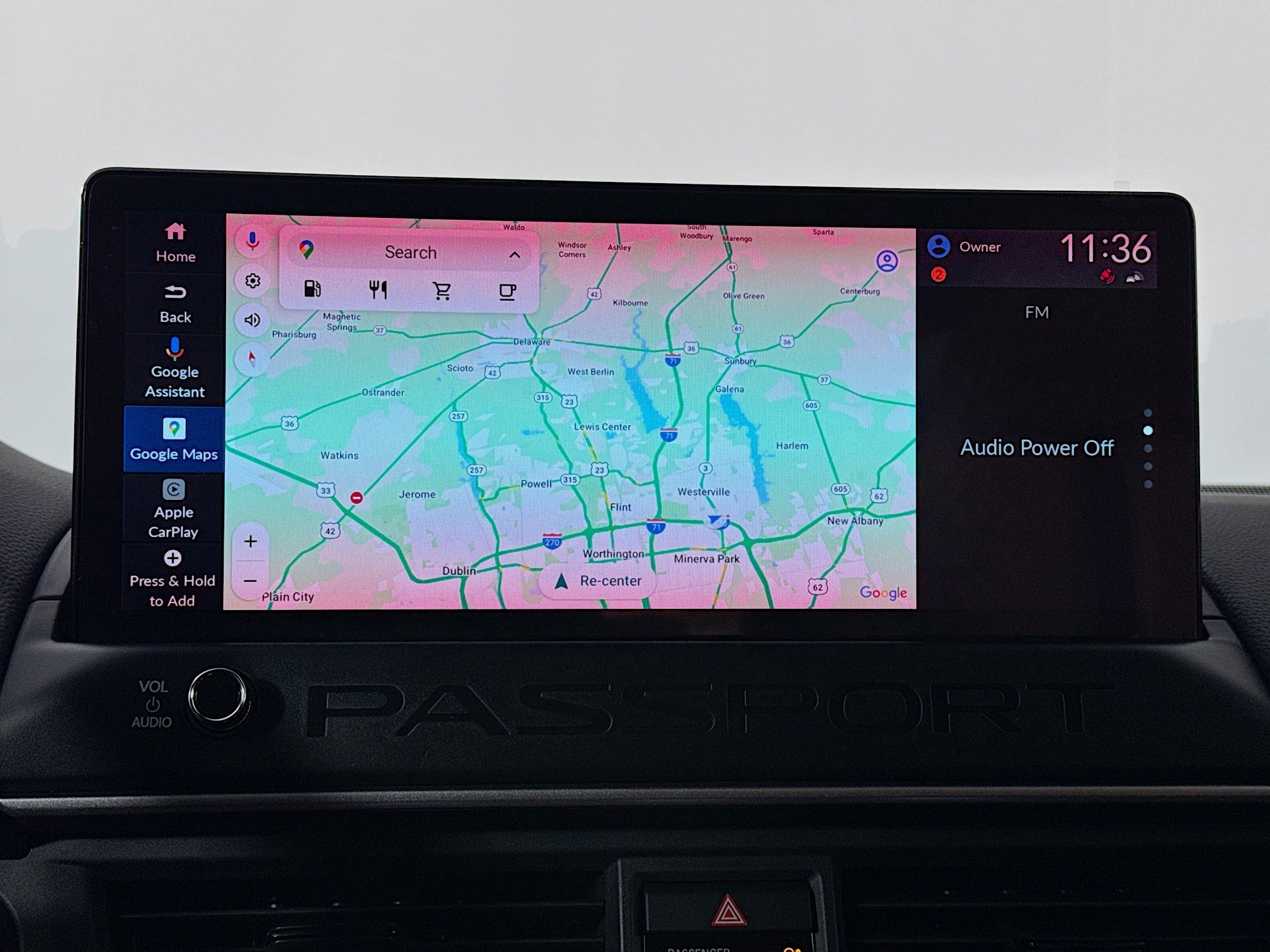 New 2026 Honda Passport TrailSport Elite image 13