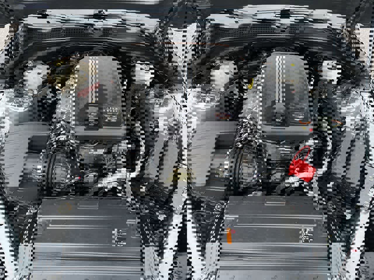 Used 2023 Cadillac CT4 Sport w/ Technology Package image 34