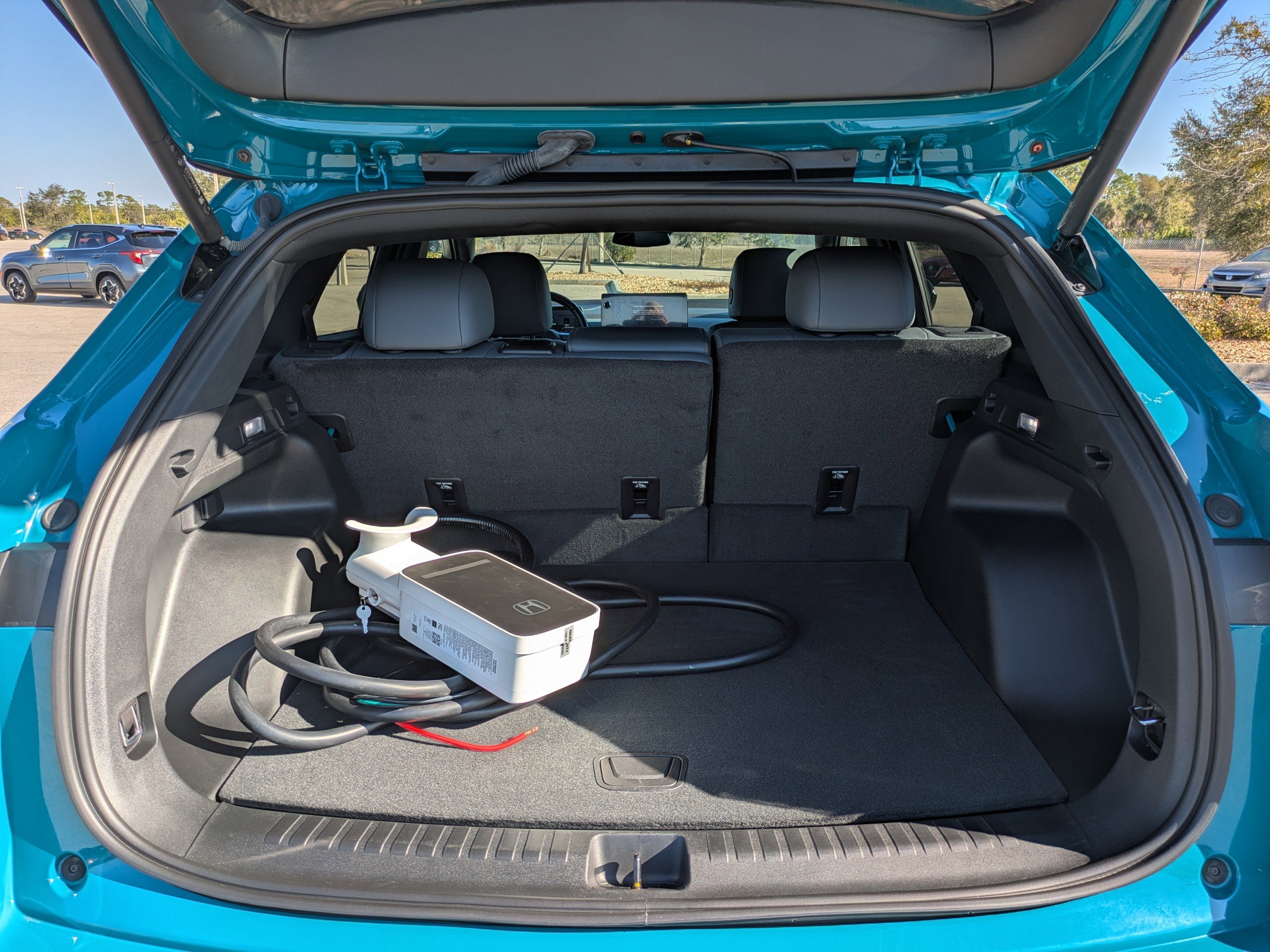 Used 2024 Honda Prologue Touring image 14