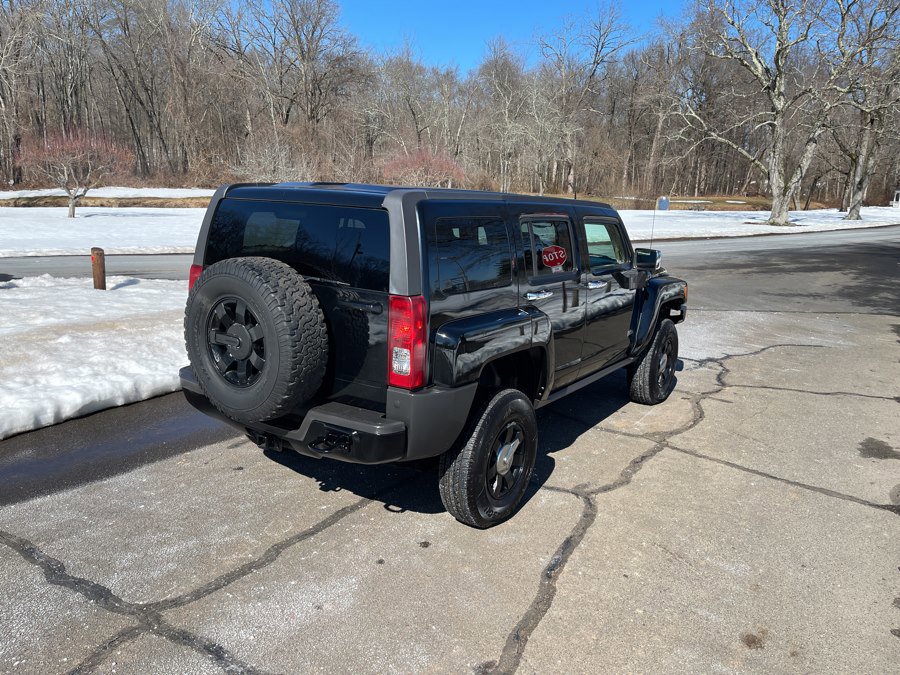 Used 2008 HUMMER H3 Luxury w/ Chrome Appearance Package image 25