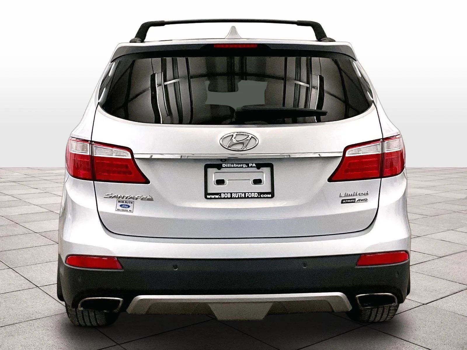 Used 2015 Hyundai Santa Fe Limited w/ Option Group 04 AWD/4WD image 4