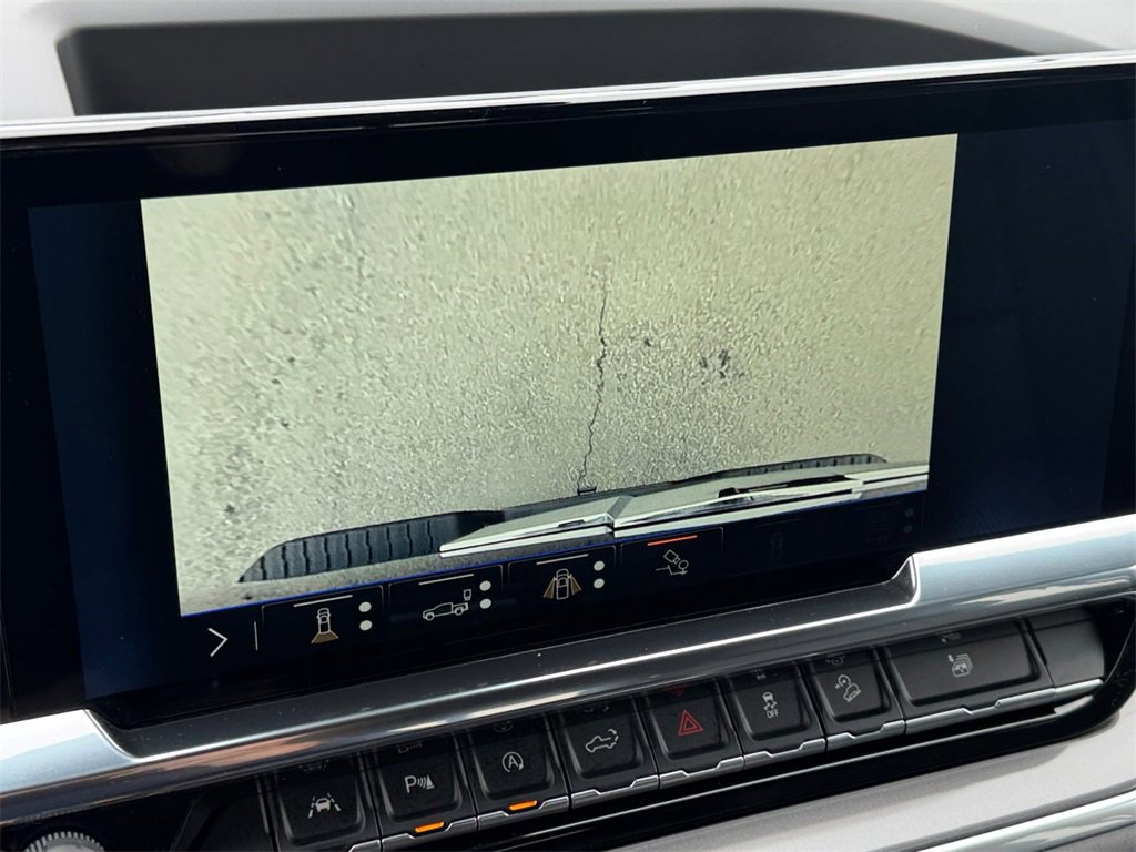 Certified 2025 Chevrolet Silverado 1500 High Country w/ Midnight Edition image 25