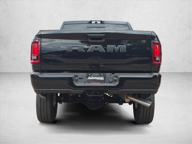 New 2026 RAM 2500 Tradesman AWD/4WD image 8