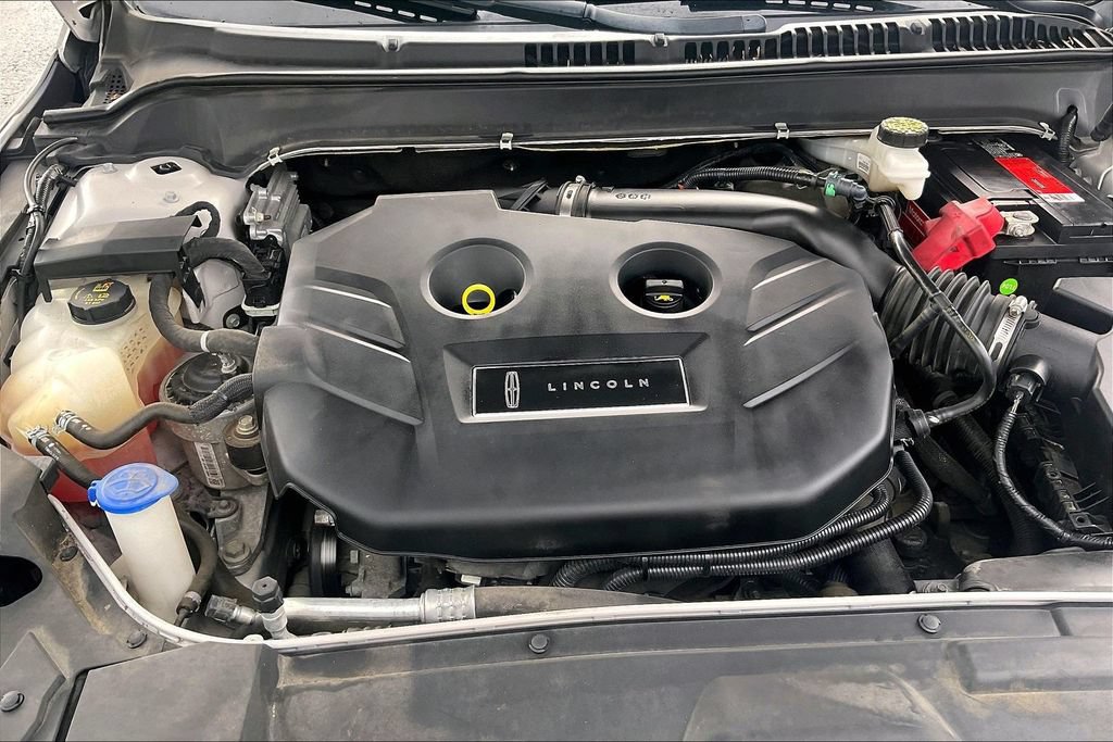 Used 2019 Lincoln MKZ Premiere FWD image 9