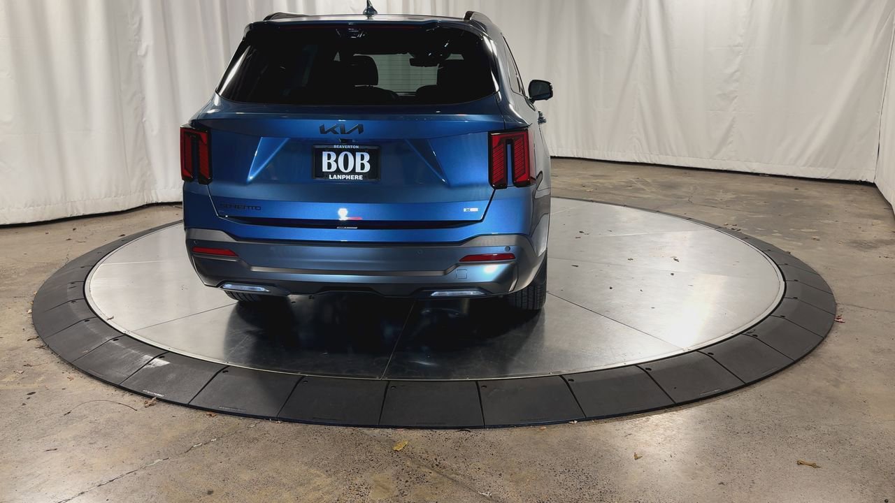 New 2026 Kia Sorento SX Prestige image 9