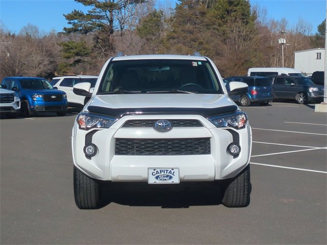 Used 2018 Toyota 4Runner SR5 image 16