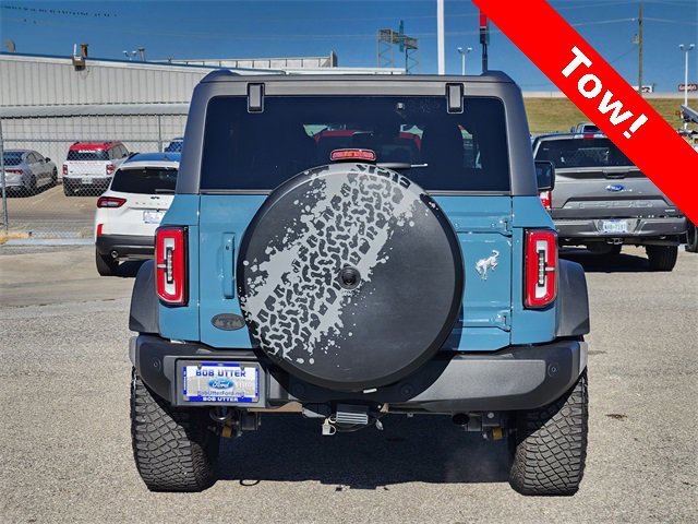 Used 2023 Ford Bronco Outer Banks w/ Sasquatch Package image 6