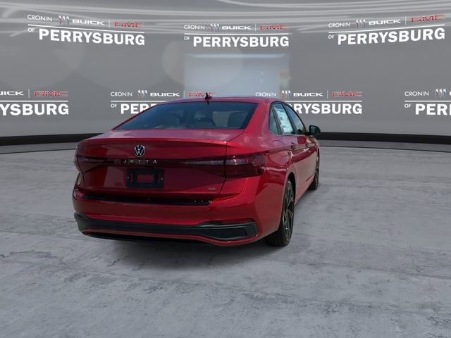 New 2026 Volkswagen Jetta SE FWD image 7