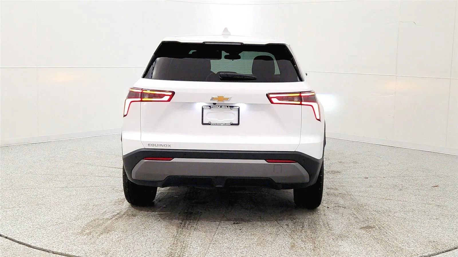 New 2026 Chevrolet Equinox LT image 6