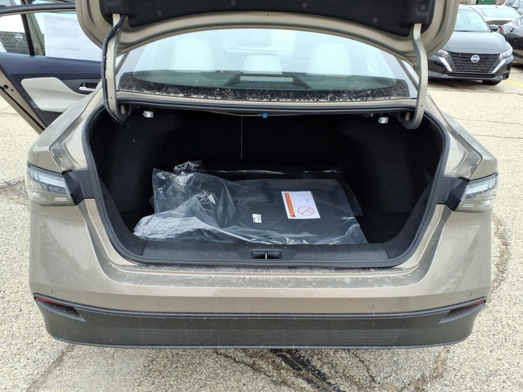 New 2026 Nissan Sentra SL image 31