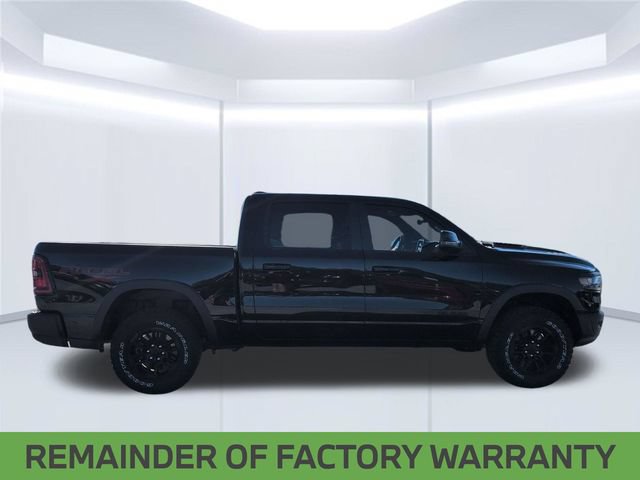 Used 2025 RAM 1500 Rebel w/ Rebel Level 2 Equipment Group AWD/4WD image 8
