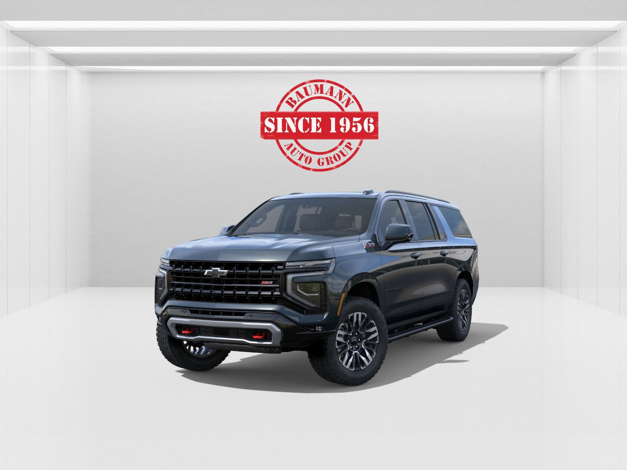 New 2026 Chevrolet Suburban Z71 w/ Comfort Package AWD/4WD image 33
