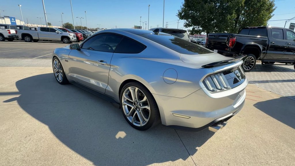 Used 2020 Ford Mustang GT w/ Black Accent Package RWD image 6