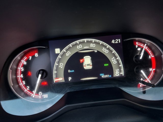 Used 2024 Toyota RAV4 LE image 2