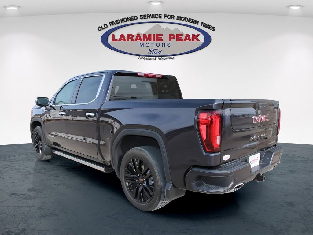 Used 2024 GMC Sierra 1500 Denali w/ Denali Reserve Package image 8