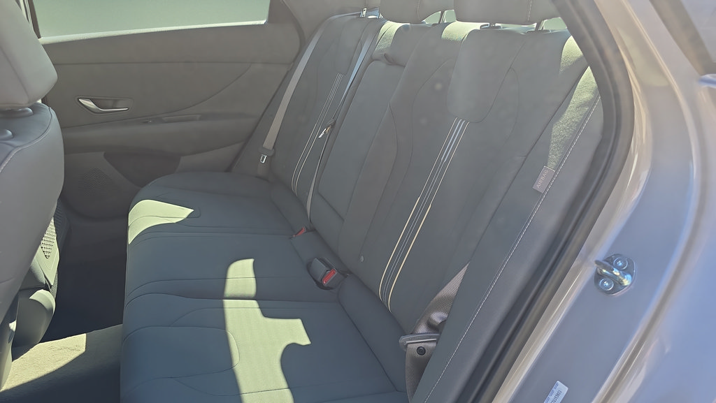 New 2026 Hyundai Elantra SEL Sport Premium w/ Cargo Package FWD image 28